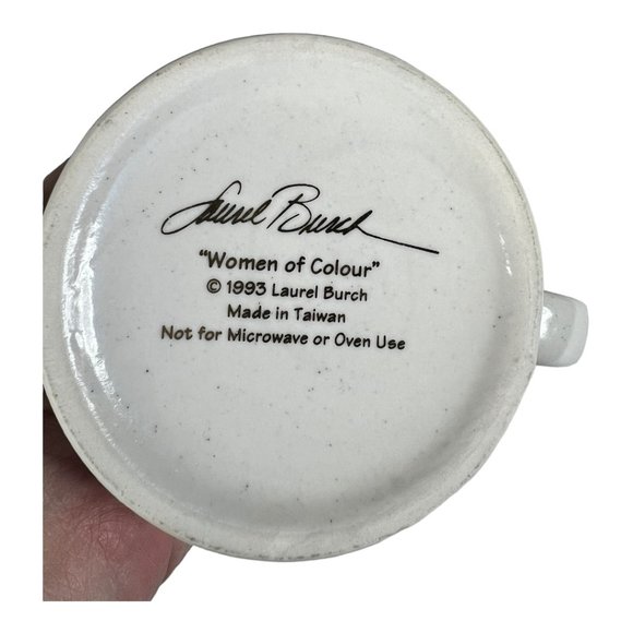 Laurel Burch Women of Colour Mug - Picture 5 of 5